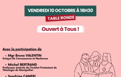 table ronde débat