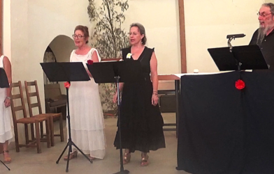 concert Quatuor Éphémère